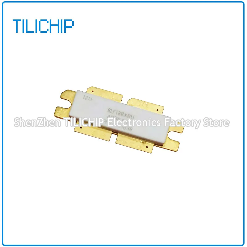 

Транзистор мощности RF/СВЧ BLF188XRU, оригинал, в наличии