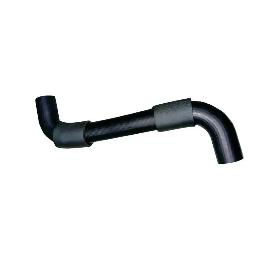Engine Cooling System Pipe 25412H1901 25411H1910 Rubber Radiator Hose Water Connector Replacement Durable Coolant Supply Auto Pa