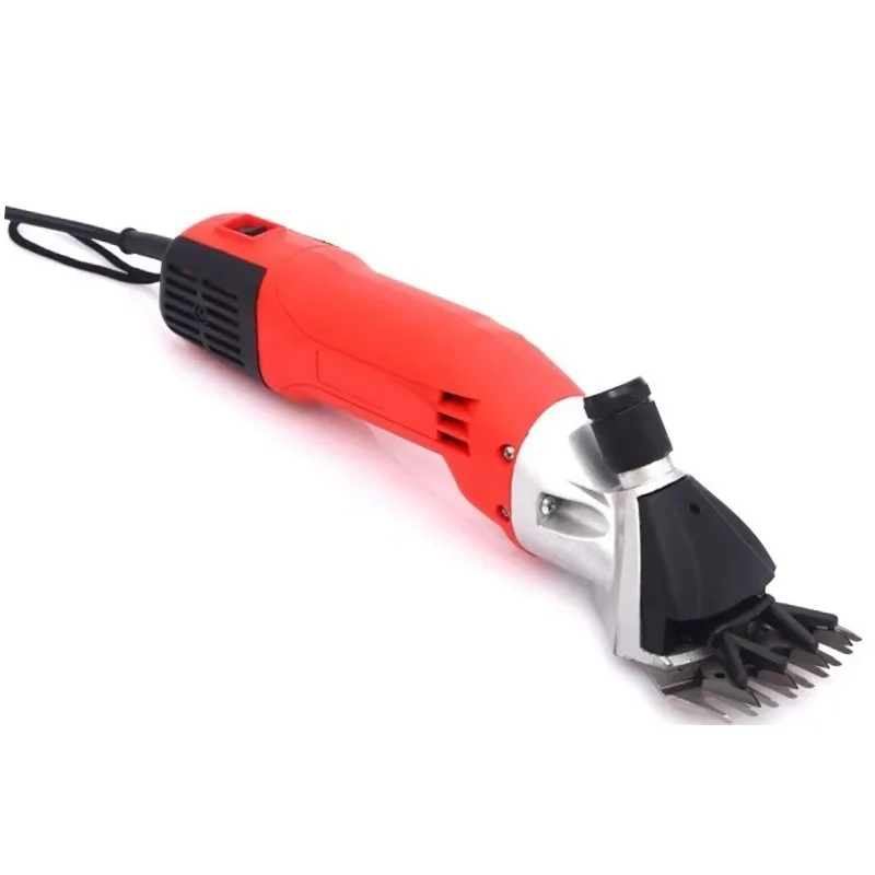 

Automatic Wool Sheep Goat Hair Clipper Scissors Electric Sheep Shearing Machine