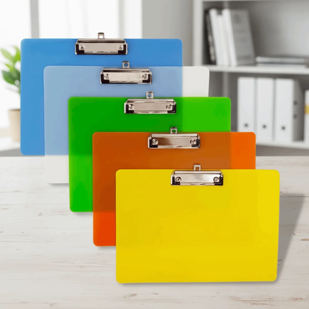 

Водонепроницаемая папка-скоросшиватель формата А4, портативный планшет для заметок, клипборд для офиса, органайзер для тестовых работ