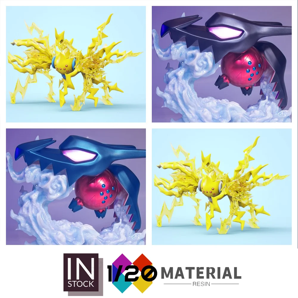 

[IN STOCK] 1/20 Resin Scale World [UNOVA] - Regidrago & Regieleki