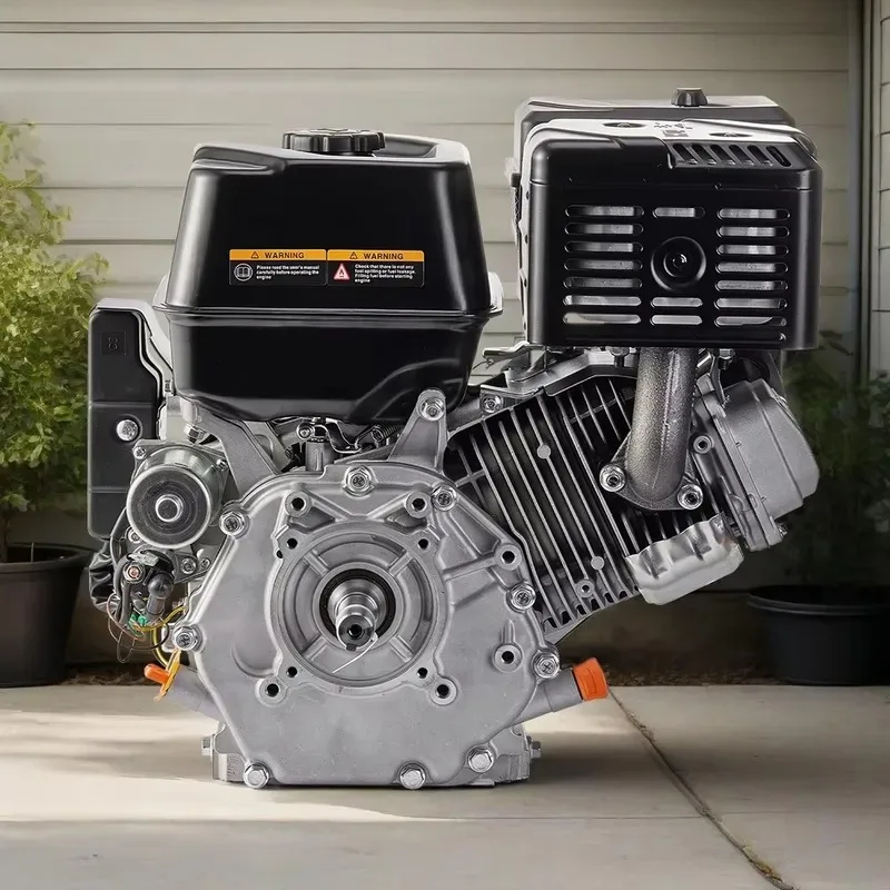 Hot Sale High Quality Factory Price 500cc 19.5 Twin-v Cylinder 4 Stroke Engine air Cooled Engine with