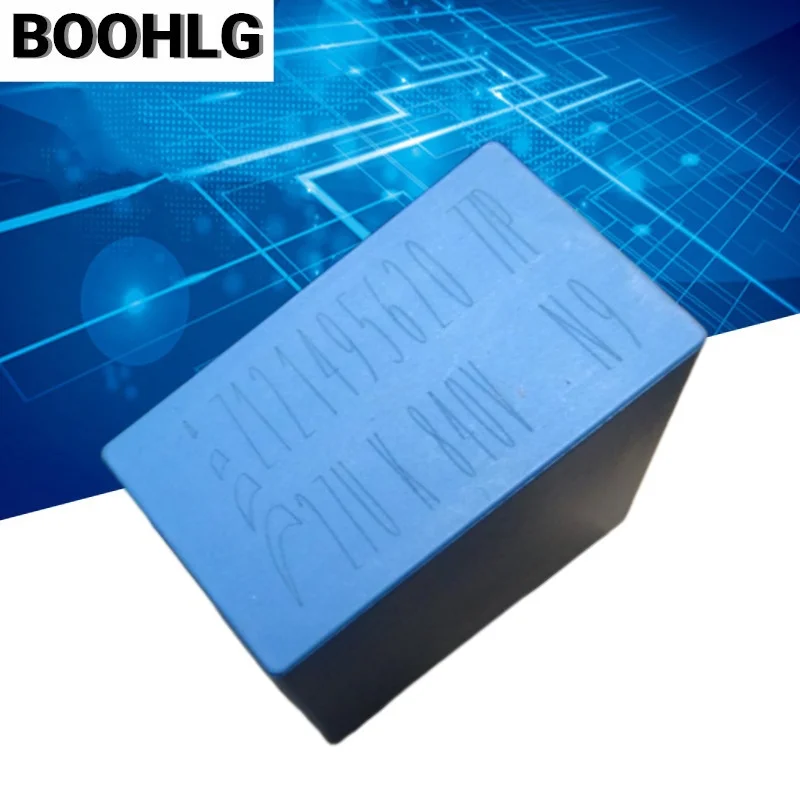 

1 шт. EPCOS 27 мкФ 840 В 276 52X21 впитывающий пленочный конденсатор B32778P8276K