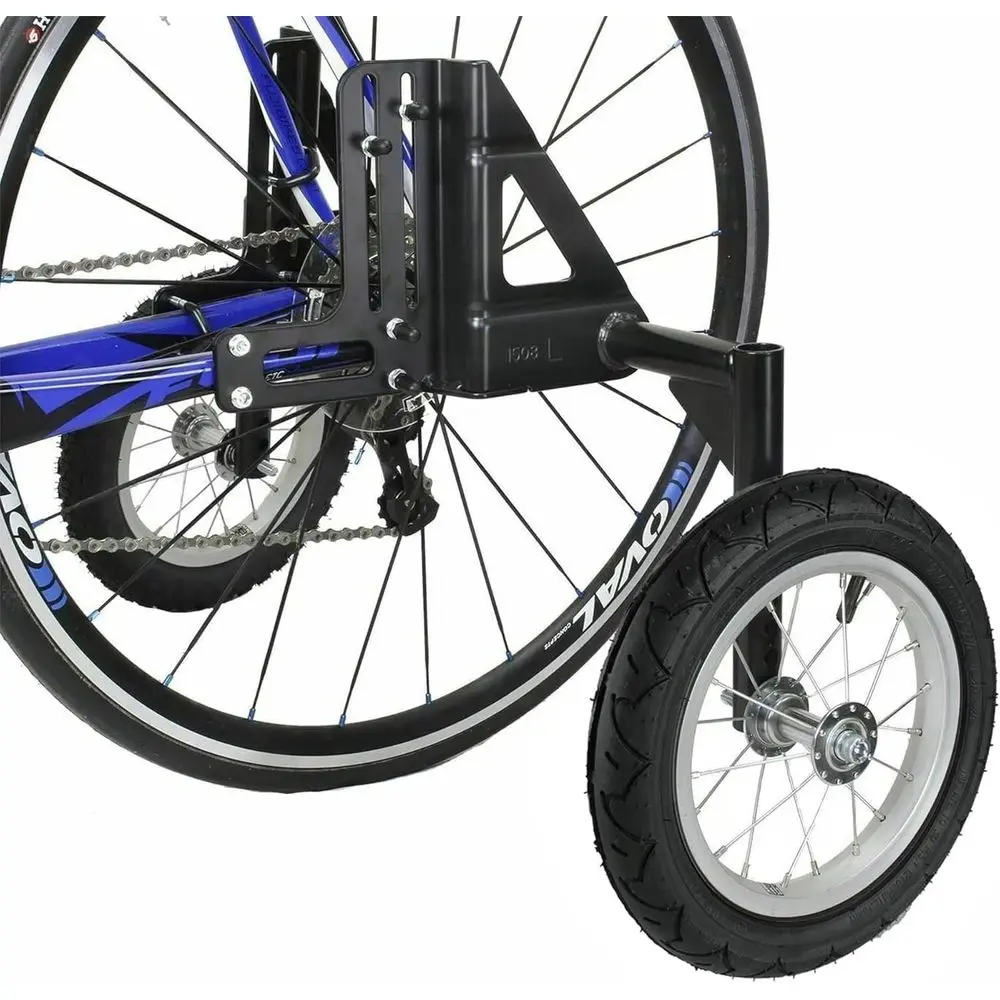 

Усиленные регулируемые стабилизаторы для велосипедов с колесами 24-29 дюймов, выдерживают до 120 кг