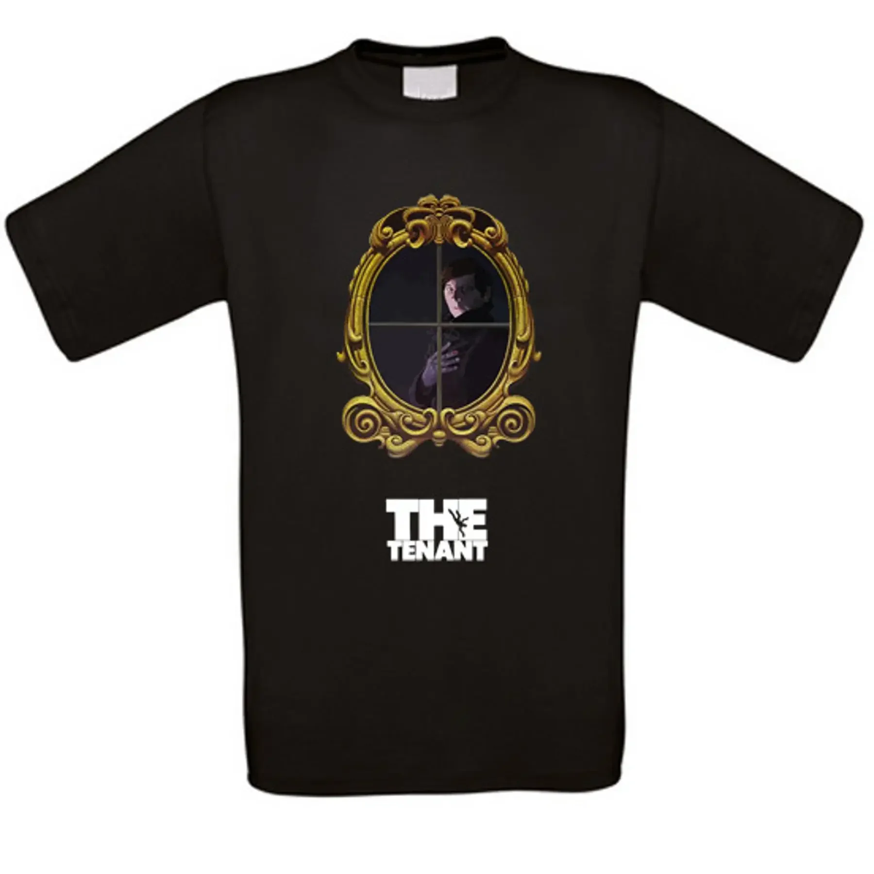 

Tenant Il Tenant Horror Cult Movie T-Shirt