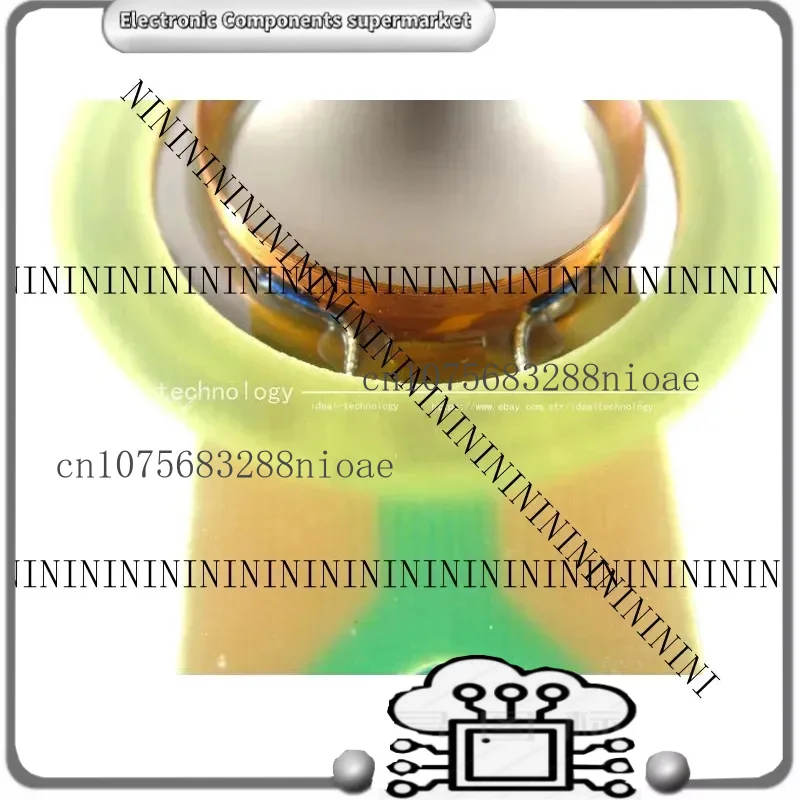 Titanium Diaphragm for Roland KC500, KC550, P Audio PHT 410, 8 Ohm .