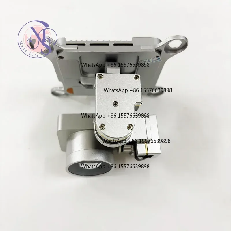 ZOCI-Complete Gimbal Camera, Replacement Accessory for Consumer UAV Repair, Functional Used Part