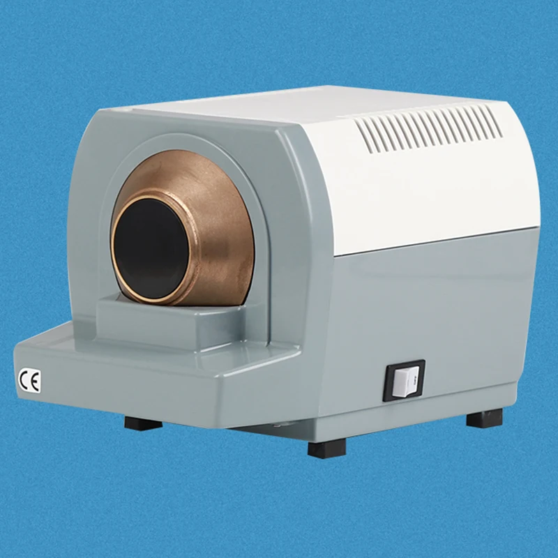 NH-100 Lens Chamfering machine Lens Processing Hand Grinder Lens Edge Grinding 400-500 Diamond Grinding Wheel 75W