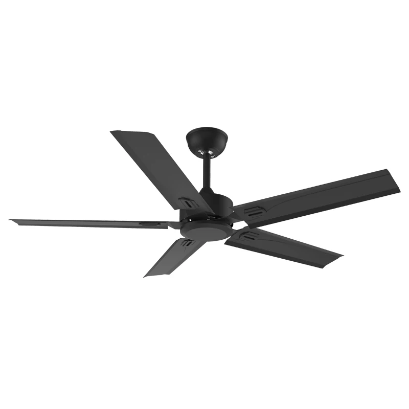 Best Price Superior Quality Creative Wrought Iron Fan Ceiling Fan With Light