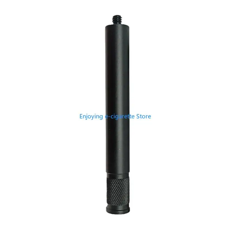 1/4-20 Mount Extension Adapter Rod für Kamera und Telefonhalter mit Gewinde, Aluminiumlegierungsstange, männlich auf weiblich – Detail 5