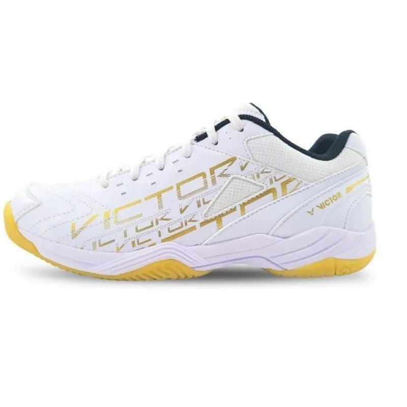 Professional Badminton Shoe Non-slip Breathable Table Tennis Shoes Wear-resistant Tennis Shoes Men's and Women's Sports Shoe