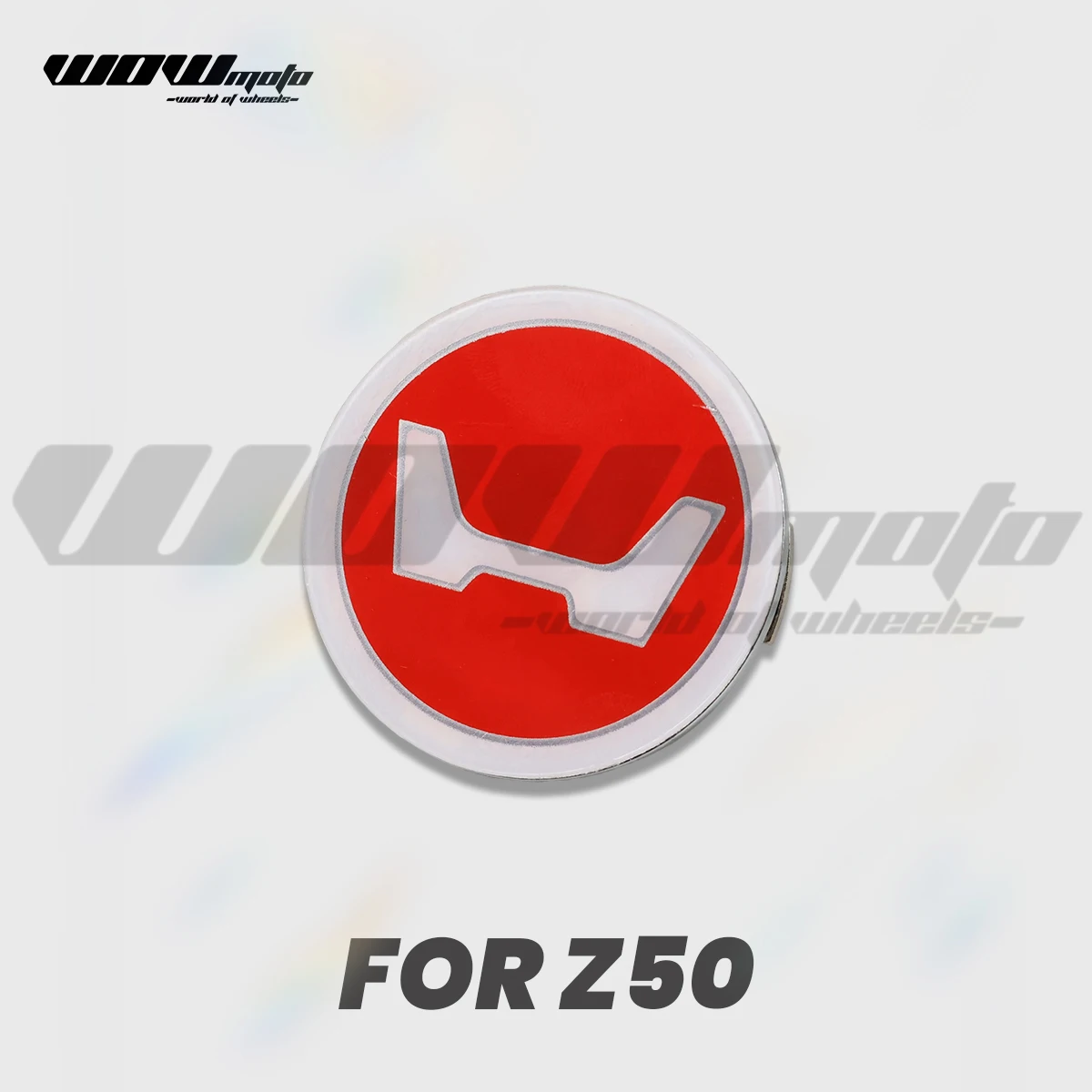 Z50 Monkey Head light Emblem Logo Motorcycle Accessory for 1967-1979 Z50 K2 Bike headlight Emblem