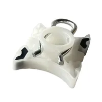 4x Window Lift Regulator Clips Sliding 51321938884 3509416 For BMW 3 5 7 Series E36 E34 Z3 Volvo S60 S80 V70 MK1 960 XC90 XC70