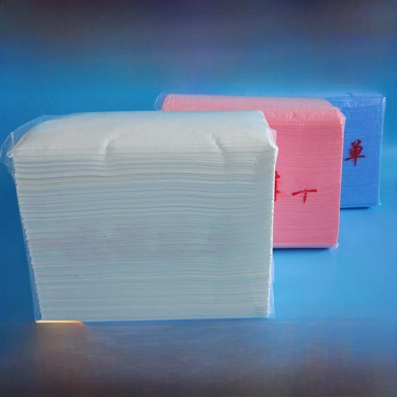 

Disposable Thickened Non-Woven Fabric Bed Sheet for Beauty Salon Non-Waterproof Oil-Proof Massage Bed No Hole Breathable