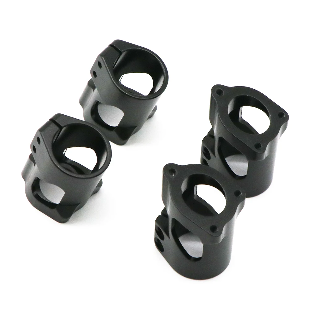 2pcs E410 part 20mm diameter landing gear fixed connector holder for Agriculture drone Large Load Multi/Quadcopter Accessories