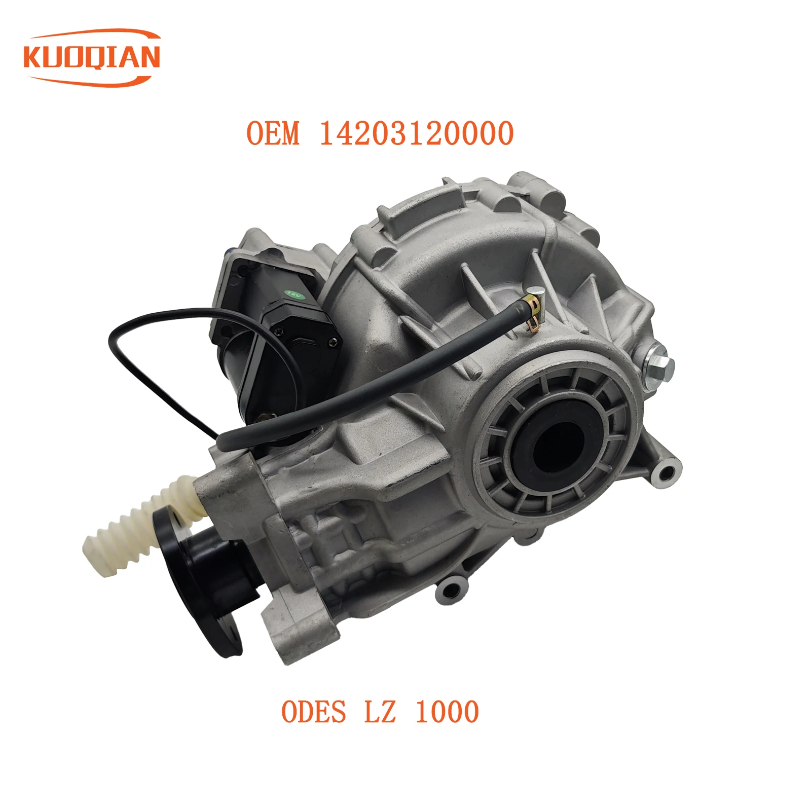 Rear Differential GearBox OEM 14203120000 For ODES 1000 Raider Dominator X2 LT US