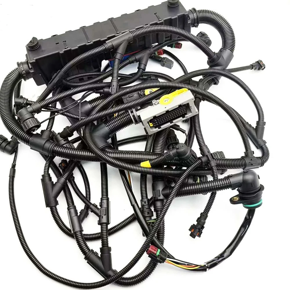 OE：21321566 22020753 21580919 Engine Wire Harness Cable For Volvo D13 Engine