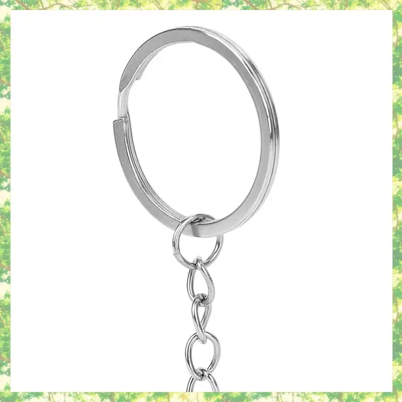 Smart-3X سلسلة المفاتيح الدماغ سبيكة الذكية الدماغ الذكاء حلقة رئيسية فوب سلسلة الطب الإنسان