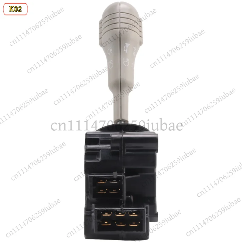 Steering Column Indicator Switch 7701046629 For Twingo C06 N29R