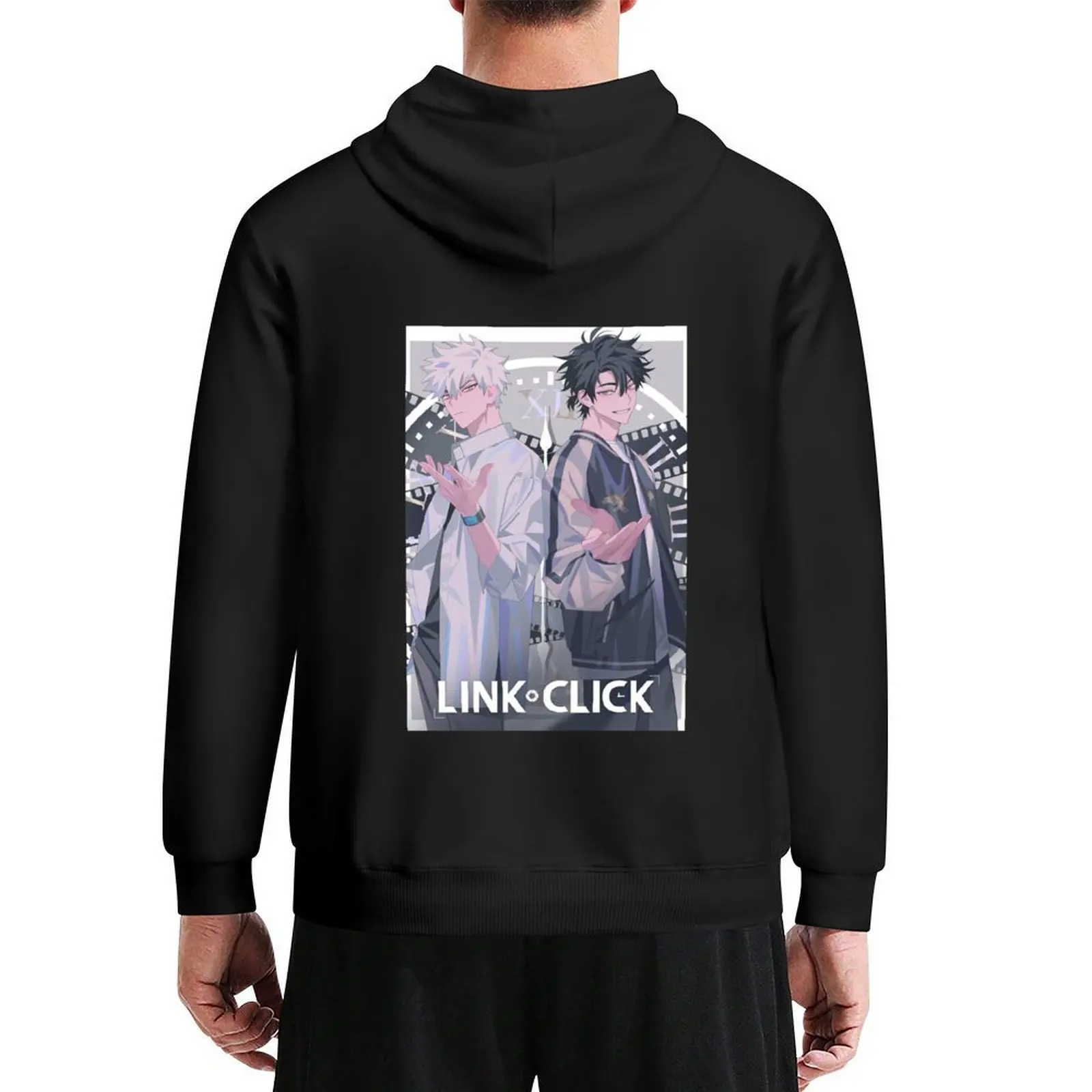 

Link click Hoodie anime clothing aesthetic clothing men clothing autumn new products new in hoodies & sweatshirts