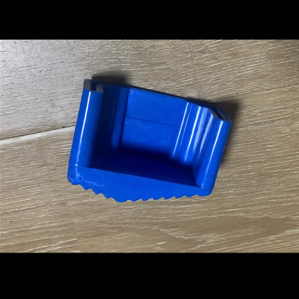 Universal Ladder Feet Pads Anti Slip Rubber Foot Cover For Telescopic Ladder Folding Ladders Safety Support Replacement Part Acc