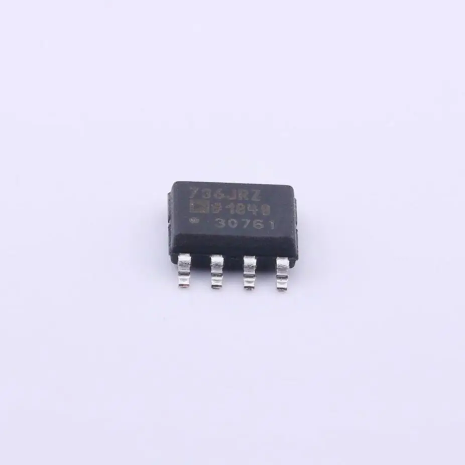 1PCS/LOTE AD736JRZ 736JRZ SOP-8 100% nowy i oryginalny