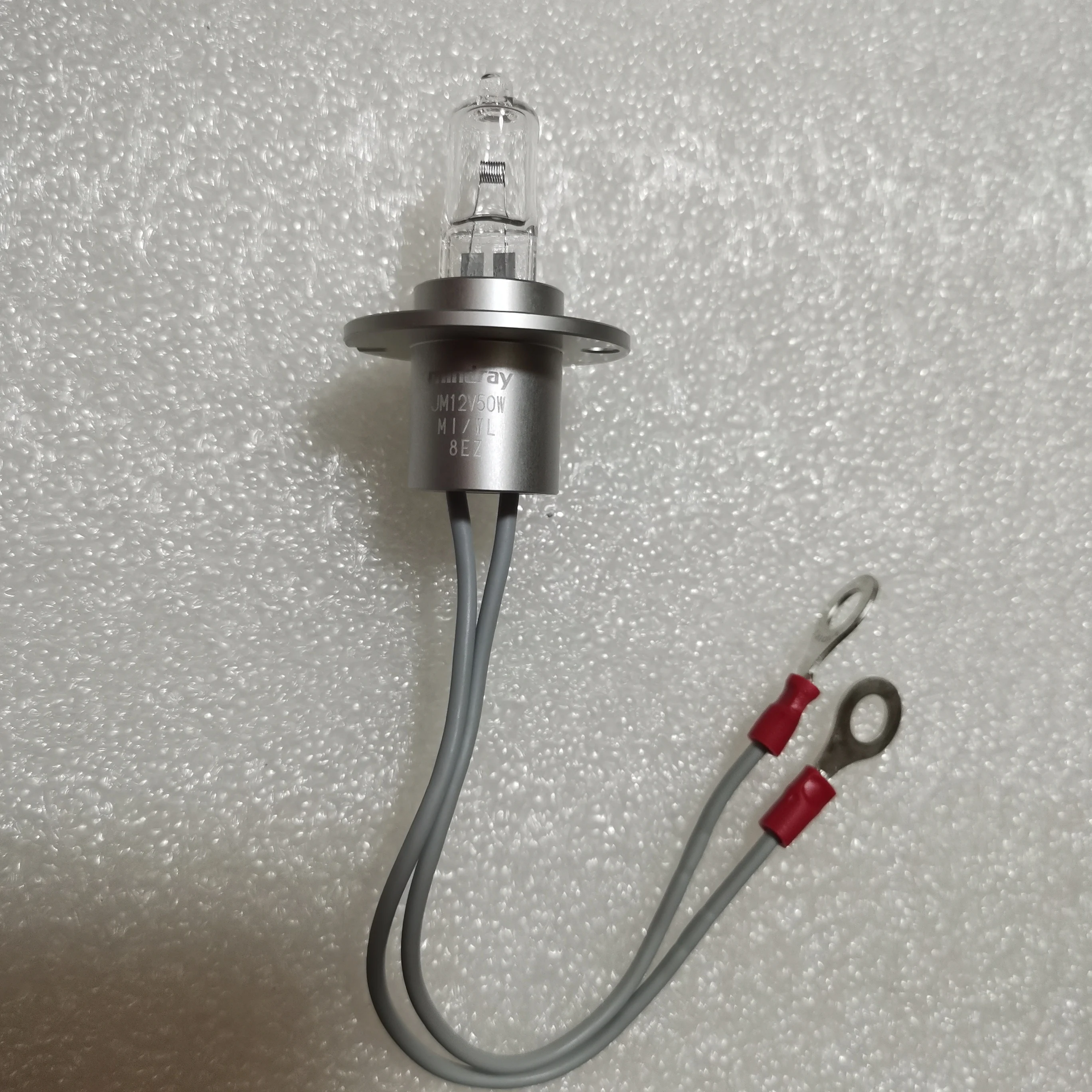 

Mindrays BS2000 2200 2000M 2200M 2800 Biochemical Meter 12V50W Light Source Light Bulb
