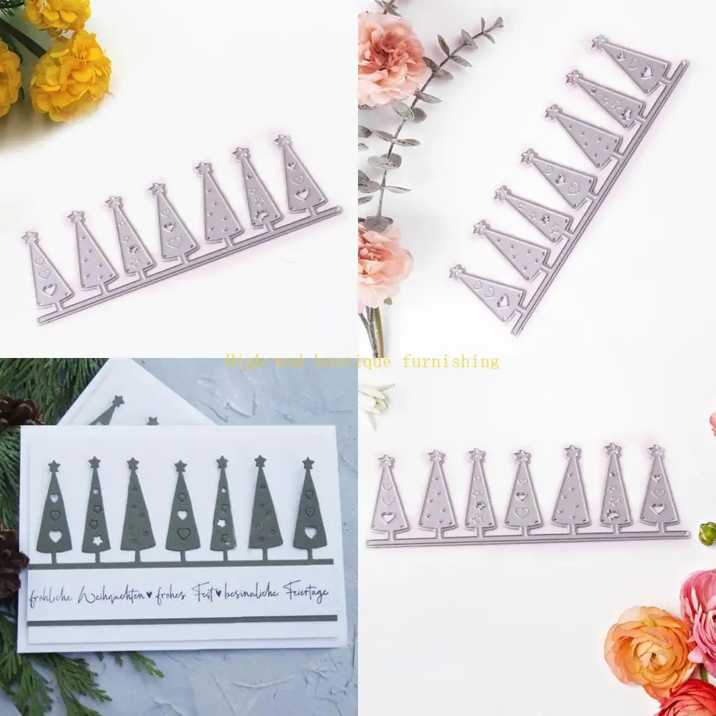 

L9NB for Creative Trees Metal Cutting Die for School Classroom Teachers Students Home