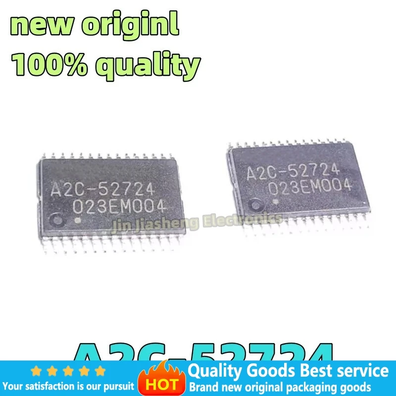 

(2piece) 100% New A2C-52724 IC Chip Car For Mercedes Benz W204 207 212 ESL/ELV Emulator NEC Auto Automotive Accessories