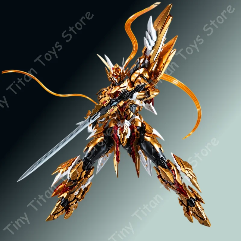 In Stock Motor Nuclear BV-XH03C Star General Lord of Abyss 1/144 Heavy Armor Mecha Collectible Assembly Model Kit Hobby Gift