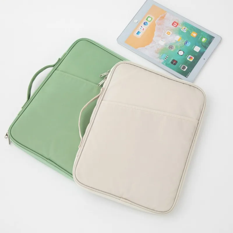 

Tablet Sleeve Handbag Case for Lenovo Xiaomi Pad For Ipad Pro11 Air6 4 5 12.9 10.5 9.7 Macbook Air13.3 13.6 Pro14