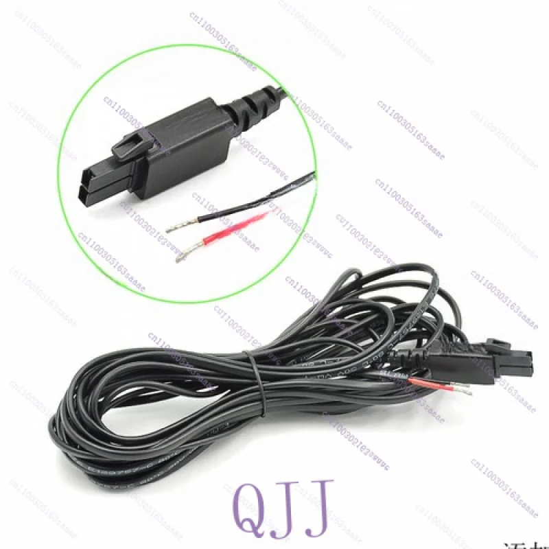 

Used For Bose-Lifestyle 600/650 Good Rear Speaker Cable 757605-0010 (Bare Wire to 2 Pin)