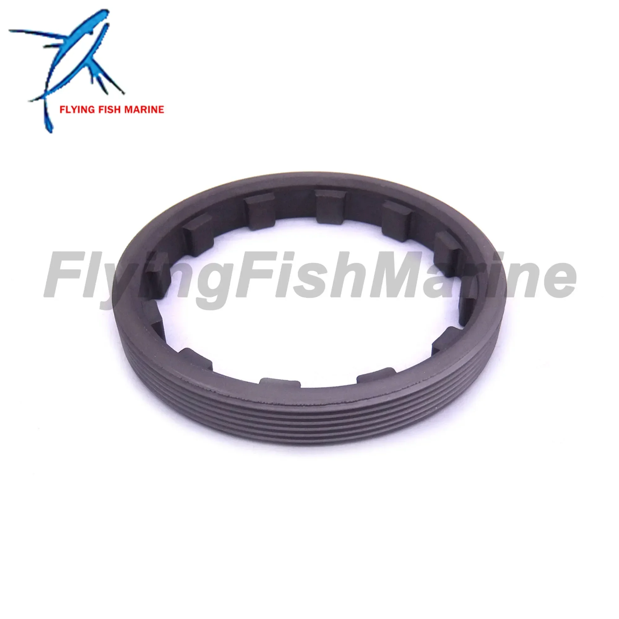 

6G5-45384-00 6G5-45384-01 6G5-45384-02 Lower Unit Spanner Nut for Yamaha Boat Motor 150HP 175HP 200HP 225HP 250H