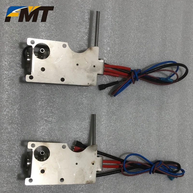 FMT ​ ​ Núcleo Calefactor para Máquina de Humo de 1200W/1500W, Repuestos para Máquina de Humo de Escenario, Elemento Calefactor, Tubo Calefactor, Accesorios para Nebulizador de Barra ​