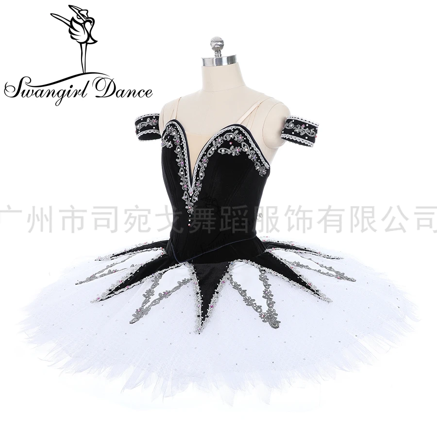 High quality harlequinade variation professional ballet tutu adult plain competition tutu dress ballerina tutu LT0003