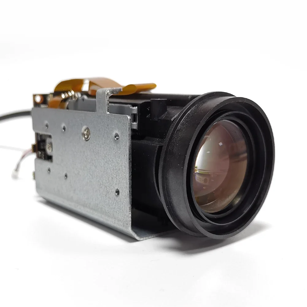 2026 New Box Starlight Lens Auto Cctv Cameras Optical 36x 30x 27x Ahd 2mp Module 20x Dome Zoom Camera 1080p