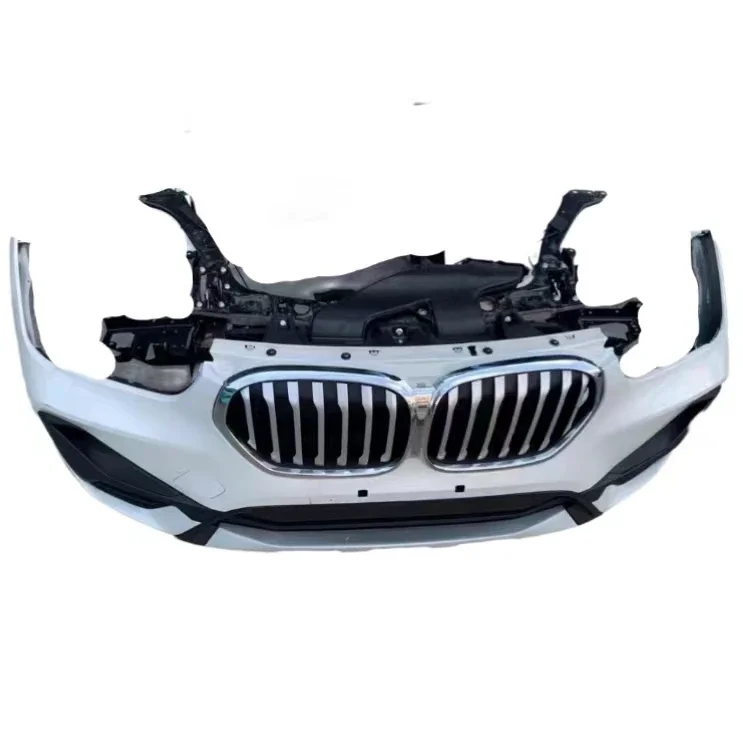 Original Used Auto Mobil Front Bumper Assembly for BMW X1 F49 Car Bumper Accessory