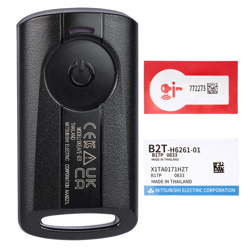 KEYECU 315 /433MHz ID49 رقاقة SKEA71-03 دراجة نارية مفتاح بعيد لياماها XMAX AEROX JAUNS NVX NMAX قناص QBIX NVX155 Xmax30 125