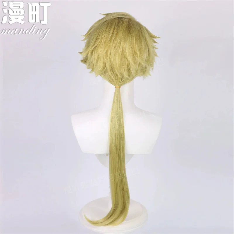 بونغو الضالة الكلاب كونيكيدا دوبو المرأة تأثيري حلي حزب الشعر أنيمي شعر مستعار الباروكات