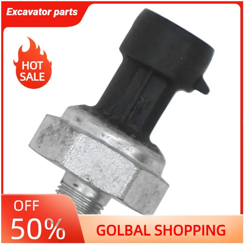 

RE167207 Oil Pressure Sensor for John Deere 4520, 4720 Compact Utility Free Ship