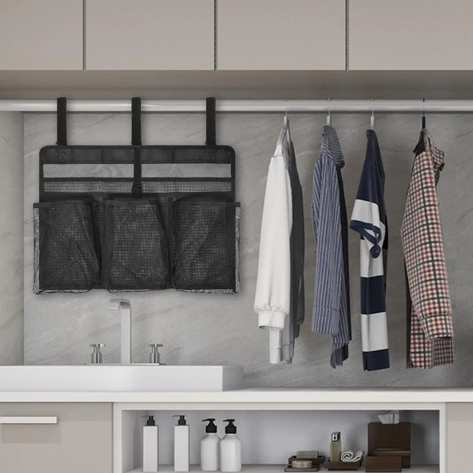 

Сетчатая сумка для сушки посуды, сетчатая посуда для кемпинга, органайзер для кухни, портативный уличный кухонный органайзер для хранения посуды для мисок