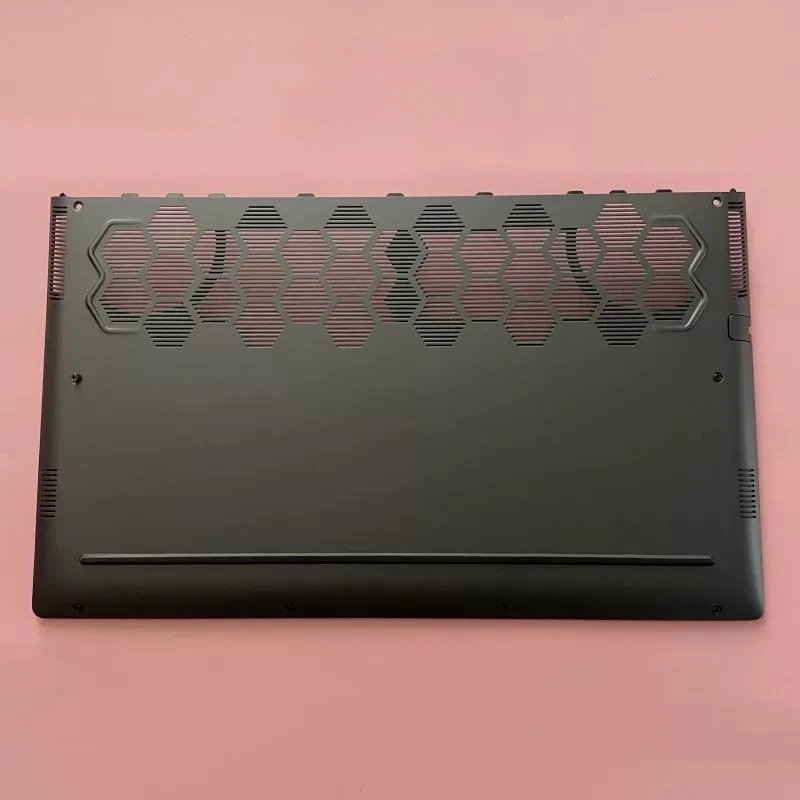 NEW FOR DELL Alienware M15 R5 R6 D Case, Black, Case Bottom Case 0WM6X9