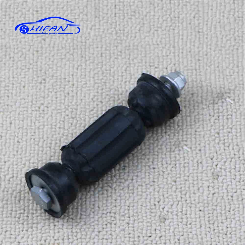 2Pcs 30760238 Rear Suspension Stabilizer Sway Bar End Links For Volvo C30 S40 II V50 1719542 30760236 30760237 Car Accessories