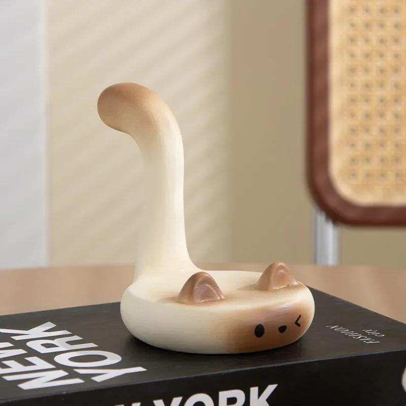 

Держатель для мобильного телефона, универсальная бытовая настольная полка для хранения для сидения и стояния