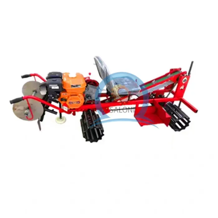 hot sale high quality food hygiene standards planting ginger machine Ginger planting machine