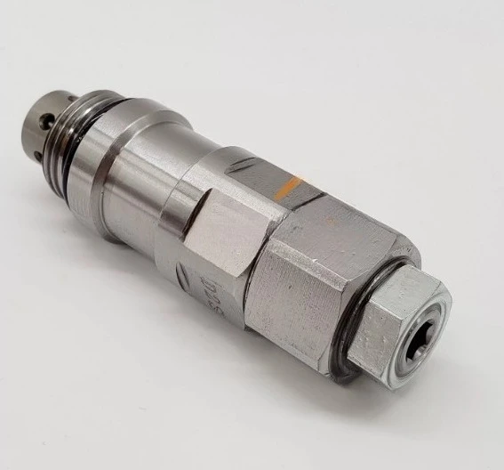Excavator Parts for Shanhe Smart 50 60 70 80 65jCM908 Distributor Main Gun Main Overflow Valve Fast Delivery
