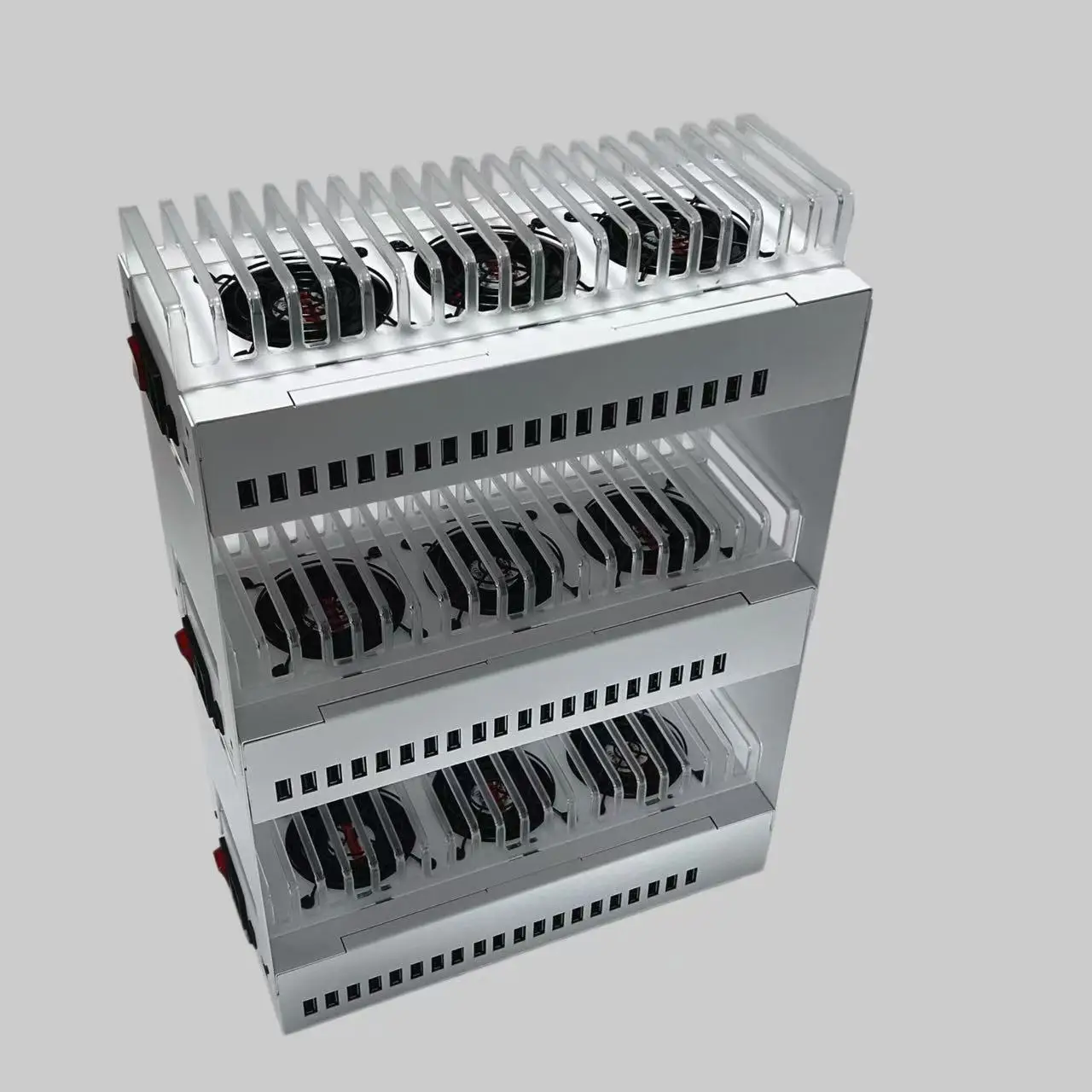 60 Ports Box Phone Farm USB Hub Android Motherboard Control Box Batch Synchronization Control Unified Management Smartphones