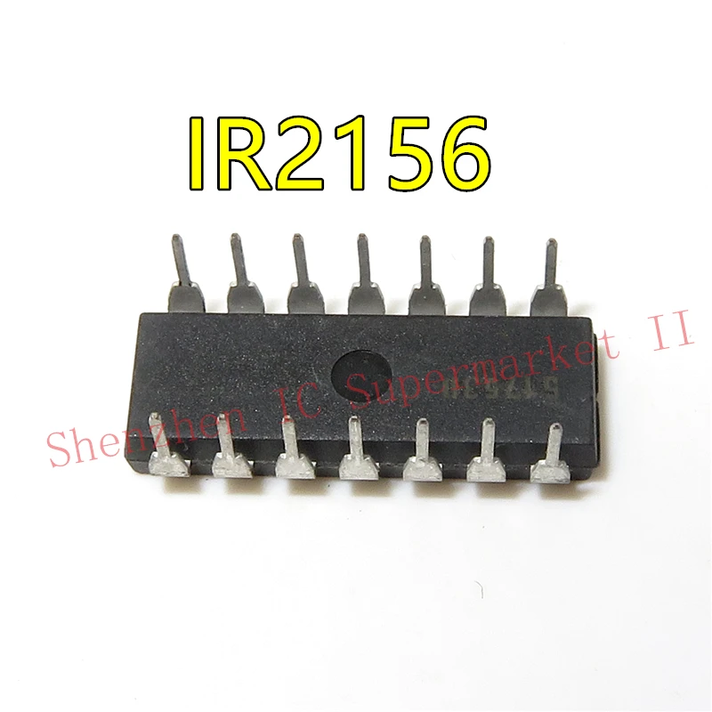 IR2156 2156 DIP-14 In Stock BALLAST CONTROL IC