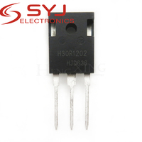 5pcs/lot IHW30N120R2 30N120 TO-247 H30R1202 H30R120 TO-247 1200V 30A In Stock