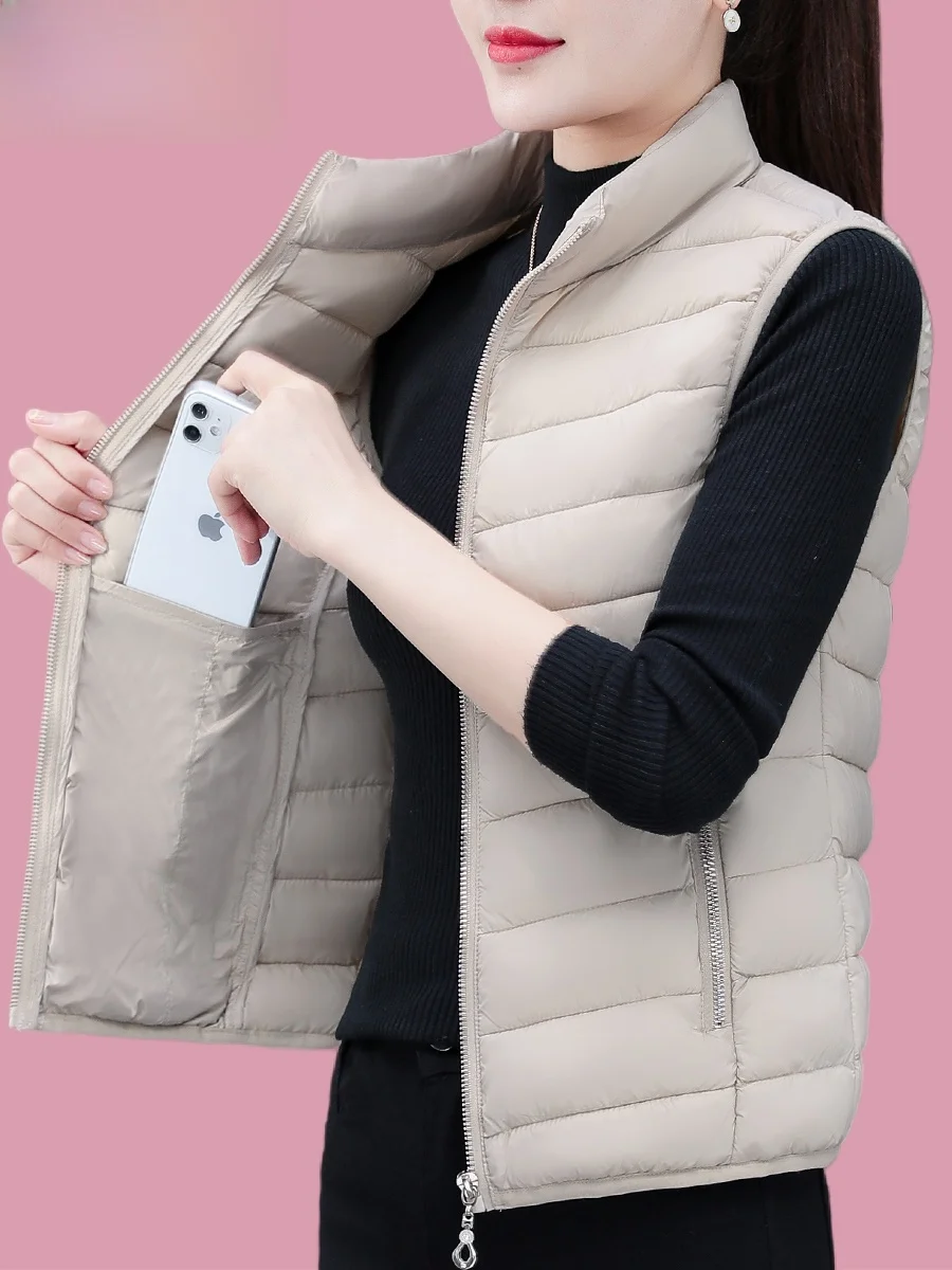 

Женская стеганая куртка TUCANO: теплая, модная, из полиэфирного волокна, на молнии, утепленная, осенне-зимняя верхняя одежда